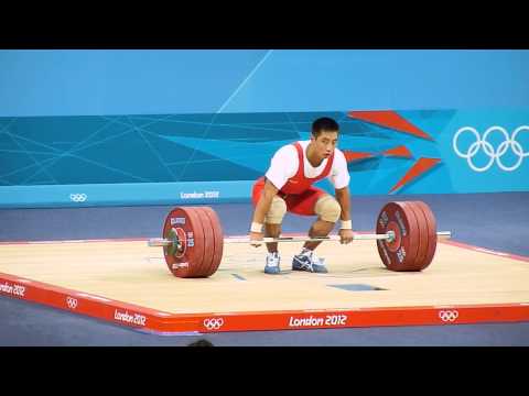 Myong Hyok Kim(DPR Korea). London 2012 Olympics