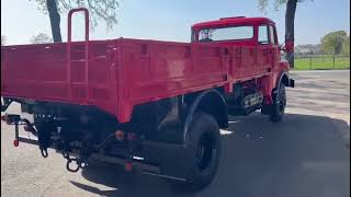 Venta de MAN 11.136 - 4x4 - CARGO MET HUIF / BACHE camión furgón - Imagen 4 | Autoline ES MAN 11.136 - 4x4 - CARGO MET HUIF / BACHE camión furgón | Imagen 4 - Autoline
