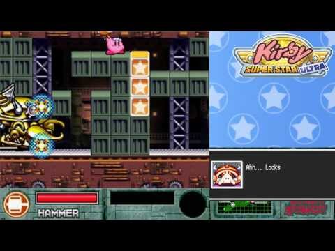 Kirby SS:Ultra - [10] Passive Destructive