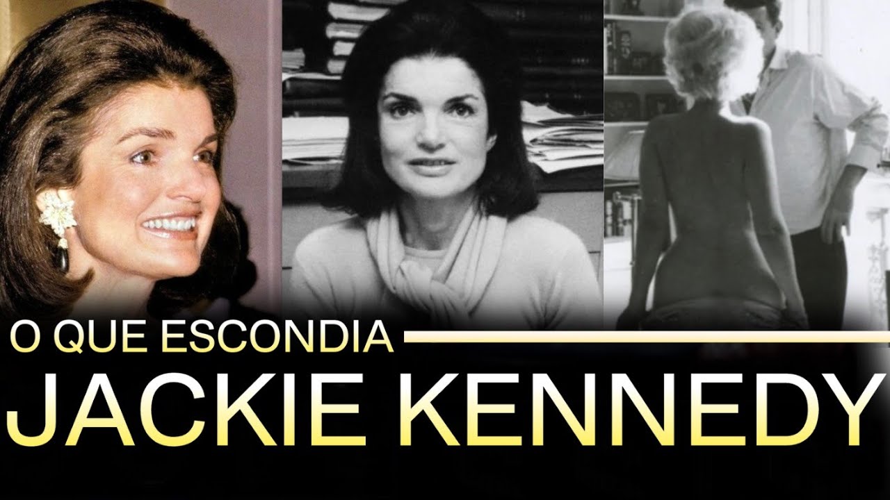 A Triste Realidade de Jackie Kennedy Onassis