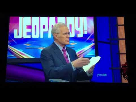 Jeopardy contestant chat, James Holzhauer’s daughter gave Alex Trebek a “Get well” card 😢 (6/3/19)
