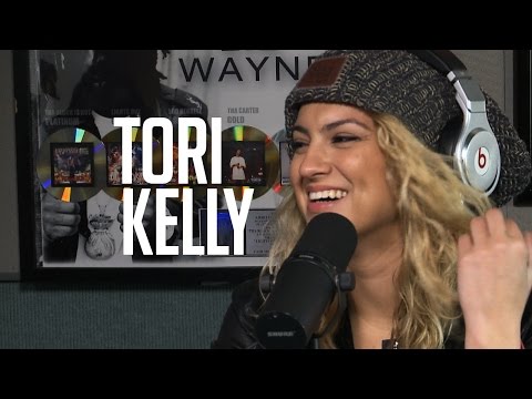 Thumbnail for Tori Kelly Discusses the BET Awards, Not Being White + Dreaming of a Grammy on Ebro in the AM by Tori Kelly