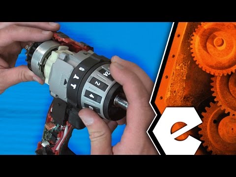 How to Replace the Gear Case Assembly on a Milwaukee Cordless Hammer Drill Model 2602-20