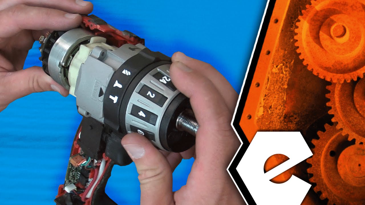 Replacing your Milwaukee Cordless Drill Service Gearcase Assembly
