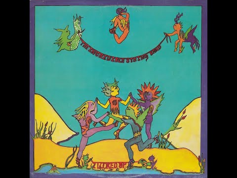 The Incredible String Band   I Looked Up 1970 vinyl
