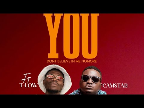 FIRST REACTION :: Camstar x T Low - You Don't Believe In Me Nomore (Prod. DJonz)