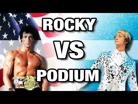 Rocky VS Podium - WTM