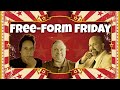 Free-form Friday 05-24-2024 w/ Robert Barnes