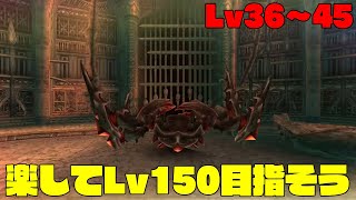 【トーラムオンライン】実践的Lv150到達法part.6