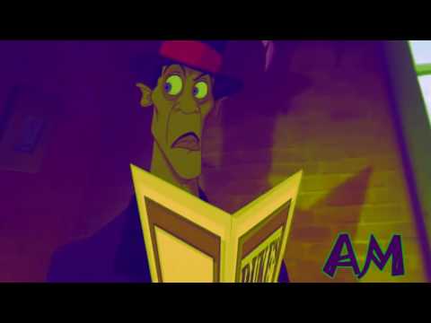 [DTDS] Disgusting - Maleficent & Dr. Facilier