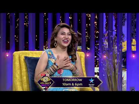 Hamida interview | bigg boss|