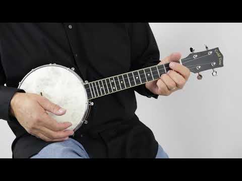 Gold Tone BU-1 Concert-Scale Banjo Ukulele w/ Gig Bag | The Ukebug