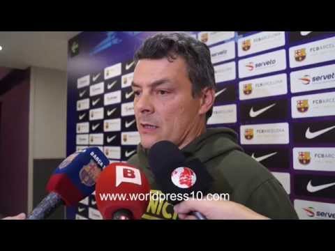 FC Barcelona - 51 - Fertiberia Puerto Sagunto - 29