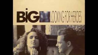 BIG - Looking For Heroes (Instrumental Version) 1988