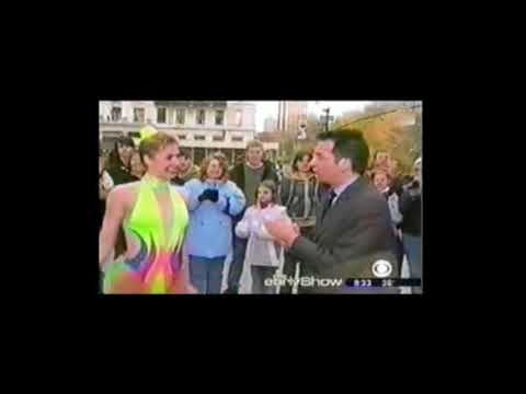 Alesya Gulevich - Awarded Hula Hoop Artist - TV Show Appearances (USA)