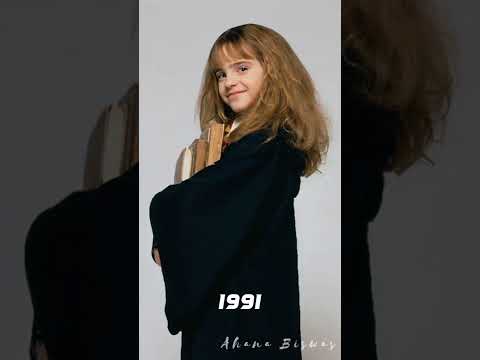 Evolution Of Hermione Granger || Middle Of The Night