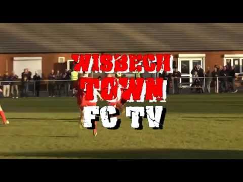 Wisbech Town v Sleaford Town - UCL - 13/10/15
