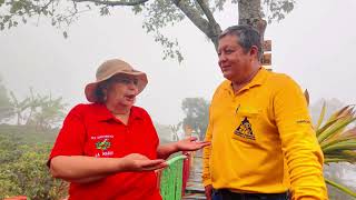 Comité de Cafeteros del Huila reconoce a Finca La María