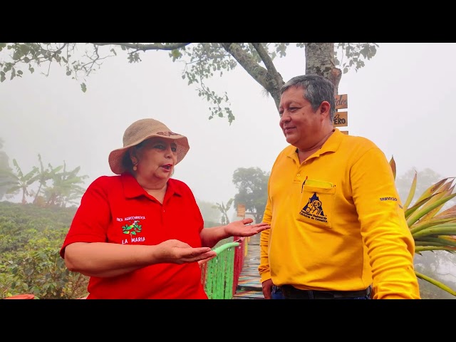Comité de Cafeteros del Huila reconoce a Finca La María
