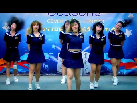 "Clarita" cover "Intro+Me Gustas Tu" (GFRIEND) @ "The Seasons Cover Dance Contest"#‎Seasons‬ I