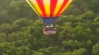 preview picture of video 'Sri Lankan Hot Air Balloon Rides - 2010'