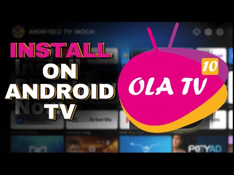 Ola Tv Apk 2022