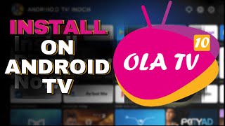 How To Install Ola TV App On Android TV Or Smart TV - Full Guide (2026)