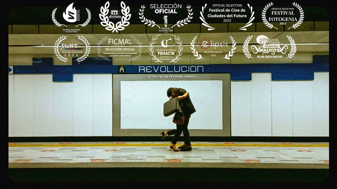 Revolución / Cortometraje