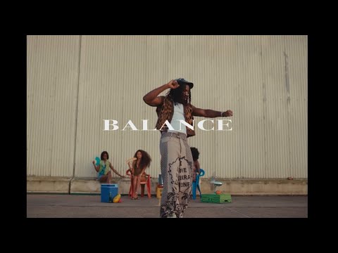 (FREE) Afro Type x Omah Lay x Tems Type Beat - Balance | Free Afro Jazz/Afrobeat Type Beat 2025