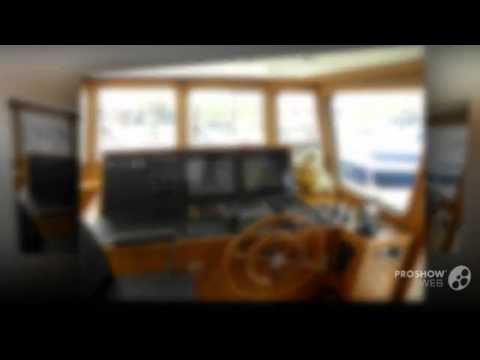 Altena cruiser 1900 electric power boat, trawler year - 2011