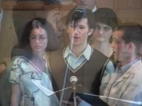 Cvartet barbatesc AKORD / Didn`t My Lord / inregisteare din concert / 2000