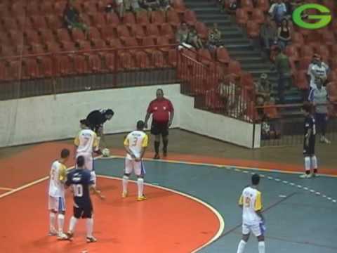 Os gols de Aefa 1 x 1 Salesianos pela semifinal da Copa Morena