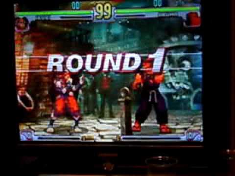 EVO2K9 STREET FIGHTER III 3rd STRIKE 2 VS 2 TEAM TOURNAMENT POOL B ON 07 17 09