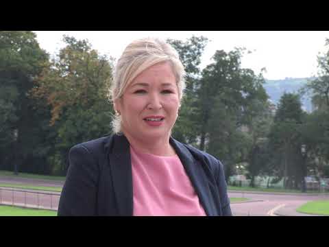 DUP threat to Assembly 'totally irresponsible and reckless' Michelle O'Neill