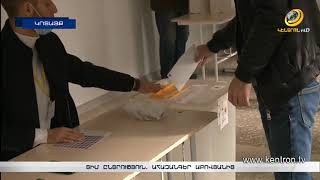 Հայաստանի 9 մարզում կիրակին ընտրական է. ի՞նչ ահազանգեր են արձանագրվել