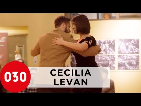Cecilia Acosta and Levan Gomelauri – La esquina