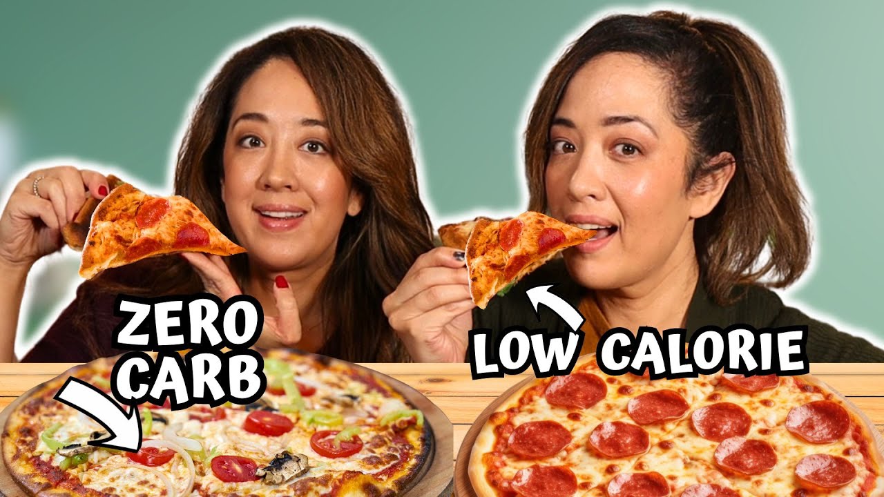 The Best Keto Pizza Crusts We've Ever Made!