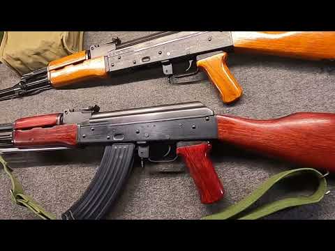 Preban Chinese Norinco & Polytech AK47 Imports Compared: AKS, 56S, Legend, & More