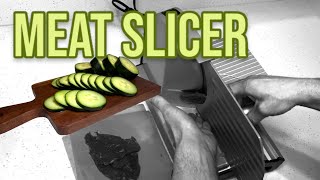 Electric Meat Slicer Review | CukAid