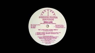 B3: Sha-lor – My Love Has Gone Away (Radio Edit)