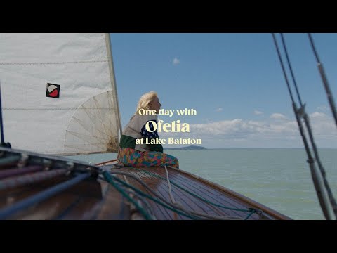 Echoes of Hungary - One day with Ofelia at Lake Balaton