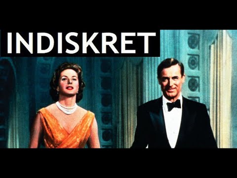INDISKRET (Warner Bros. 1958)