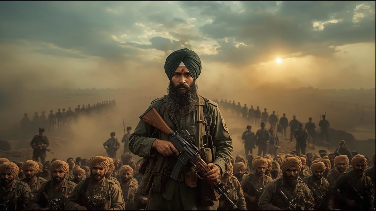 The Battle of Saragarhi 1897: 21 Sikhs vs 10,000 — The Last Stand That Shocked an Empire