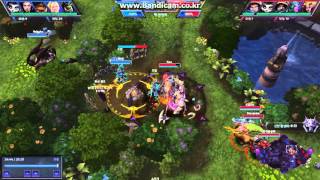 노바의 잔혹한 인성