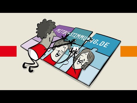 Unsere Angebote (barrierearm mit Texttafeln): Das Mitbestimmungsportal der Hans-Böckler-Stiftung