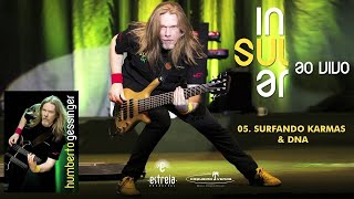 Humberto Gessinger - 05 - Surfando Karmas & DNA (INSULAR AO VIVO) (2014)