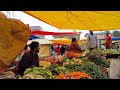 Shanivarasanthe Market Tour