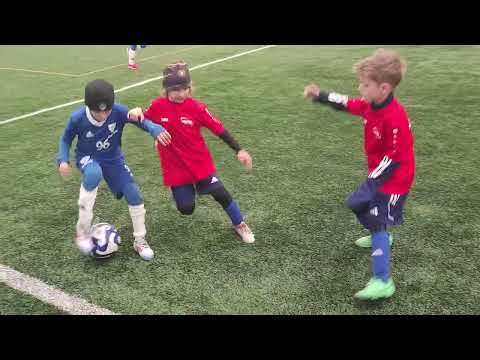 02.03.2025 Wrocław Winter Cup: FASE Szczecin - AP Spartan Wrocław