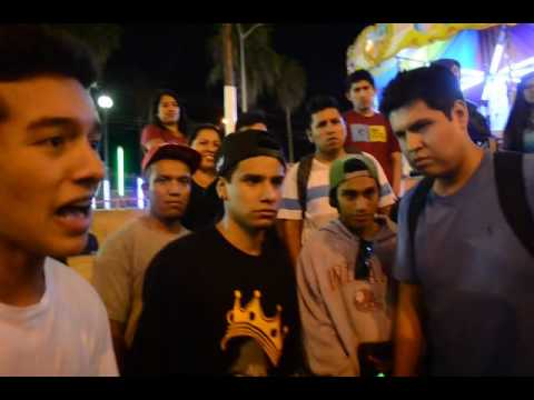 NATO vs PAOLO vs SPARCK vs JOTA D - Colectivo Fatima - Chorrillos