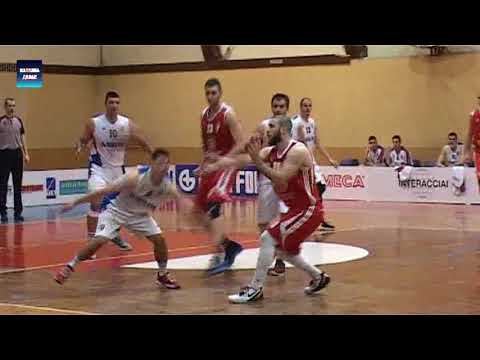KK MLadost-KK Napredak 53:70 Druga liga Srbije 19.1.2019
